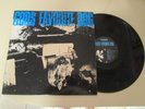 Gods Favorite Dog Compilation 1986 Touch & Go Rec 1st Press LP