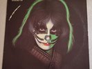 KISS Peter Criss Promo Solo Album Vinyl