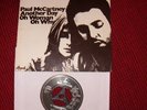 Beatles  Paul McCartney Single Another Day Rarer Fehldruck  Parlophone  Germany