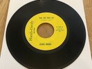 Luther Ingram Hurdy-Gurdy Records “Run for your Life” 7” vinyl