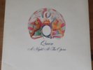 Queen - A Night At The Opera UK First Press Gatefold Vinyl LP EMI EMTC 103
