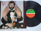 Ringo Starr - Ringo The 4th Vinyl Lp Record USA Press Rare 1977 Beatles GD+/VG+