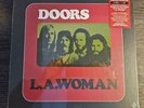 Sealed The Doors L.A. Woman  LP +3CD set 50th Anniversary Deluxe / Limited  2021