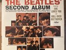 The Beatles Second Album - American APPLE Label STEREO - Vinyl Lp Record ST2080