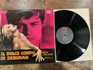 Nora Orlandi – Il Dolce Corpo Di Deborah  LP CAM MAG 10.011 ITALY JAZZ Monster