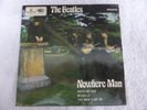 THE BEATLES NOWHERE MAN EP 1965 PARLOPHONE GEP 8952-ORIGINAL VG++-FREE POST UK