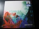 SEALED ALANIS MORISSETTE JAGGED LITTLE PILL LP RECORD CRYSTAL CLEAR VINYL