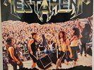 TESTAMENT Live At Eindhoven 1987 EP 5 TRACK EP THRASH SPEED ORG PRS RARE VINYL