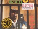 Public Enemy - It Takes A Nation Of Millions To Hold Us Back on Red vinyl.