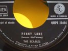 THE BEATLES (45 RPM - ITALY) QMPS  16404 