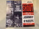 Johnny O'Keefe- Aussie Leedon EP With PS  
