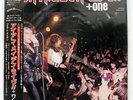 IRON MAIDEN LIVE + ONE EMI EMS41001 JAPAN OBI VINYL 12