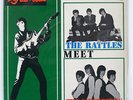 BEATLES MEET THE RIVERBIRDS PHILIPS SFL7248 JAPAN FLIPBACK COVER VINYL LP