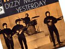 ORIGINAL 1965 SWEDEN THE BEATLES DIZZY MISS LIZZY YESTERDAY 7 INCH VINYL 45 RARE
