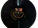 TRIO FERRERA pagan love song/Sparkling waters of waikiki 78T ODEON