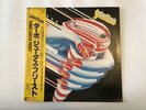 JUDAS PRIEST TURBO - EPIC 28 3P-705 Japan  LP