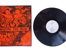 Various Artists - Beating The Meat 12-inch LP (hardcore punk compilation)