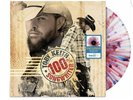 Toby Keith 100% Songwriter Exclusive Red White Blue Splatter Colored Vinyl LP