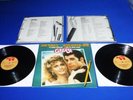 JOHN TRAVOLTA & OLIVIA NEWTON-JOHN GREASE  2 LP -  DREAM CONDITION  ORG. FROM 78