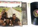 The Clash   Combat Rock   LP   Should I Stay or Go Rock The Casbah Ex