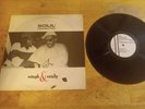SOUL CONNECTION Rough & Ready LP 88 UK Intrique Rec RARE STREET SOUL  Vg-