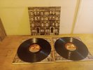 LED ZEPPELIN   PHYSICAL GRAFFITI Rare 80 S Press Barcode  2- LP SET   USA NM