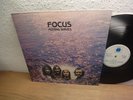 Focus – Moving Waves Lp uk 1971  Blue Horizon, Prog Psych Rock