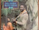 SEALED - MEL BROWN [Blues for We] impulse  1969