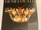 DEMI LOVATO-DANCING WITH THE DEVIL- 12” BLACK VINYL(ALTERNATE COVER)