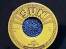 RUDY GRAYZELL - JUDY / I THINK OF YOU rare ORIGINAL US 1958 / ROCKABILLY SUN EX+