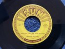 RHYTHM ROCKERS - JUKE BOX HELP ME rare ORIGINAL US 1956 / ROCKABILLY SUN / VG+