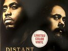 Nas & Damian Marley - Distant Relatives (Vinyl LP - 2022 - US - Reissue)