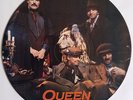 QUEEN Vinyl A Kind Of Magic Rare Original 1986 UK 12 Inch Picture Disc