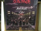 Obsession - Marshall Law (LP / Metal Blade MBR 1010)