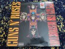 Guns n Roses Appetite For Destruction Limited Edition Red Colored Vinyl Sealed