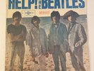 THE BEATLES: Help 1965 Rare Taiwan  1st Pressing In The Shrink VG+/VG+