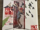 Hot Wax, Invite Me kindly Double EP Orange Splatter Ltd. Last Dinner Party
