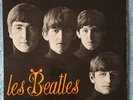 RARE Vinyle 33 tours Lp Les Beatles label orange osx 222