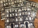 LED ZEPPELIN PHYSICAL GRAFFITI 2 LP SET OG INSERT + OG SLEEVES SS 2-200
