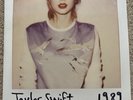 1989 by Taylor Swift (Record, 2014) Vinyl/lp