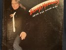 Benny Mardones Never Run Never Hide Polydor Vinyl LP Pd 1 6263 Vintage 12” 33