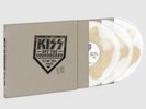KISS-OFF THE SOUNDBOARD-2001 LTD ED 3LP USA BOX SET CLEAR+BONE COLOR VINYL MINT