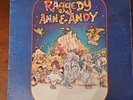 Raggedy Ann And Andy A Musical Adventure Vinyl LP 1977 Columbia Records VTG 70s
