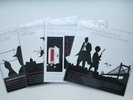 Various - Dramatic Funk Themes Vol. 1-4 (Complete) Vinyl LPs - Alan Tew Hawkshaw
