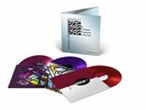 OMD, Architecture & Morality,Singles 40th Anniversary Triple Coloured Vinyl New