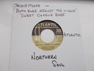 JACKIE MOORE BOTH ENDS AGAINST THE MIDDLE / SWEET CHARLIE BABE US 45 ATLANTIC