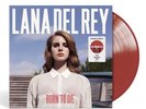 Lana Del Rey “Born to Die” Target USA Exclusive Red Vinyl LP - NEW SEALED