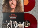 Ozzy Osbourne feat Randy Rhodes/Ted Nugent 'Cat Scratch Fever' Red Vinyl Bundle