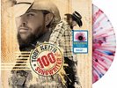 100% SONGWRITER By Toby Keith LP ALBUM RECORD Walmart Exclusive Splatter VINYL