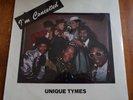 Rare Soul Funk Unique Tymes I'm Conceited Original Sealed LP Private Boogie
